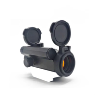 Lunette de visée Tristar OEM 1*22 Scope 3 MA à points rouges multicouches pour la chasse, emballage personnalisé possible