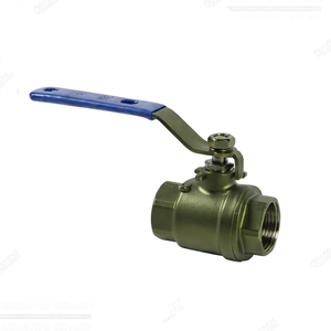 Venta de Liquidación COVNA B2B, Válvula de Bola de 3 Vías de Acero Inoxidable de Temperatura Media de 1000 WOG PSI, DN40 DN50, Upvc/Latón/Acero Inoxidable - Product Image 6