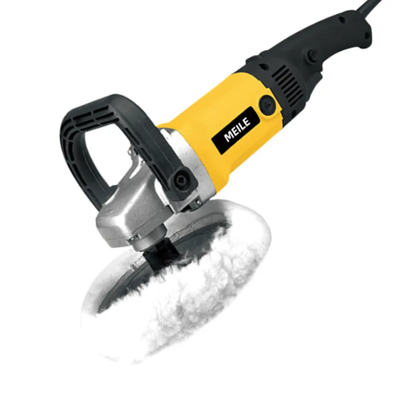 POLISHER car polisher Automotive large grinding tools professional scratch repair household electric beauty sealing glaze