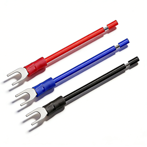 공장 공급 Sv1.25-4Ys 냉압 단자 U자형 지게차형 연결선 고전류 절연 접지선 - Product Image 3