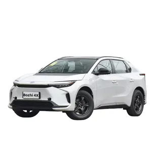 2024 Toyo-ta Bozhi 4X 560 4WD MAX New Electric Car Suv New Energy Vehicle