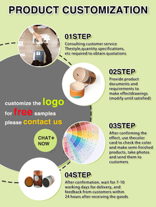 Tubo de Cartón Blanco al por Mayor con Diseño Personalizado para Desodorante Natural en Barra, Envase Cosmético - Product Image 5