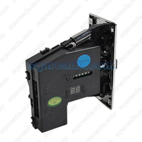 Nouveau Monnayeur Électronique Multi-Devises Vertical Universel Shuangqu 616 en Métal pour Machines à Laver et Jeux