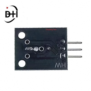 Módulo de Alarma con Sensor de Sonido KY-012 para Arduino DIY Starter KIT - Product Image 4