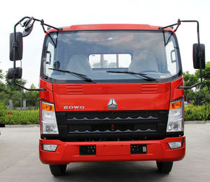 Camión de Carga Ligero Howo Usado y Económico 4x2 para Camión <span class=keywords><strong>Lorry</strong></span> <span class=keywords><strong>Sinotruk</strong></span> de 3 Toneladas - Product Image 2
