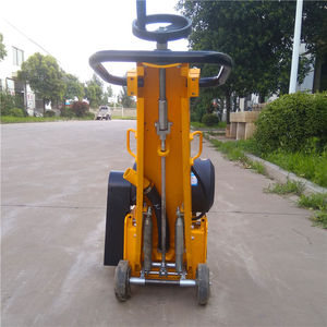 Machine professionnelle manuelle de suppression de marquages routiers pour une élimination efficace des lignes de marquage routier - Product Image 5