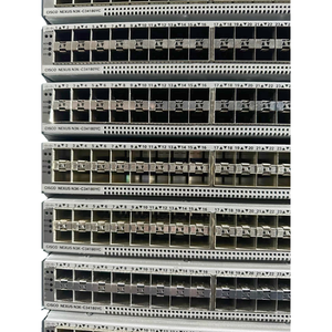 Commutateur d'entreprise Nexus N3K-C34180YC d'origine avec 48 ports SFP+ 25G et 6 ports QSFP28 Uplink 100G, 3,6 Tbps VXLAN/EVPN - Product Image 6