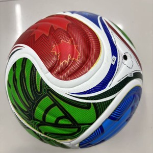 Ballon de football thermocollé taille officielle 5 pour les événements de la Coupe des Nations 2026 et les matchs - Product Image 5