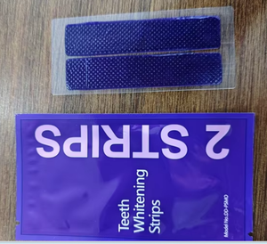 Bandes blanchissantes pour les dents Dr <span class=keywords><strong>Dent</strong></span> Purple, 14/42 bandes - Product Image 4