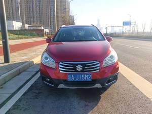 <span class=keywords><strong>Suzuki</strong></span> SX4 <span class=keywords><strong>S</strong></span>-<span class=keywords><strong>Cross</strong></span> 1.6 Elite 2015, Cambio CVT Automatico, Opzione AllGrip 4WD, Efficiente nei Consumi, Pratico Crossover Familiare - Product Image 3