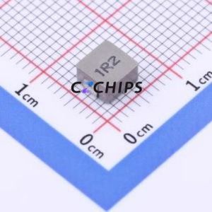 Inducteur de puissance BCIHP5430SC-1R2M SMD, 5,5x5,5 mm (Inductance : 1,2 µH) (Précision : 20 % Courant nominal : 6,5 A) - Product Image 1
