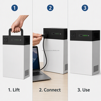 Batterie rechargeable LiFePO4 3,2 V 314 Ah, plus de 6000 cycles, Grade A, pour stockage solaire, réseau hybride, communication CAN