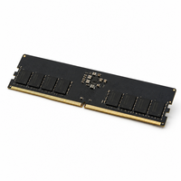 Module de mémoire DDR5 5600 MHz, vente en gros, fabricant OEM, 16 Go 32 Go, fournisseur de mémoire informatique en Chine