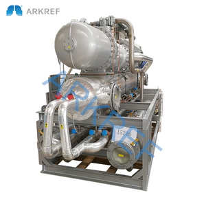 Cámara de Congelación de Pescado ARKREF, Planta de Suministro Marino para Unidad de Refrigeración para Barcos Pesqueros de Cámaras Frigoríficas - Product Image 3
