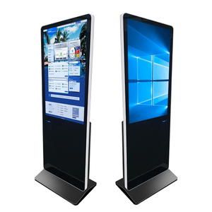 43 ''Win 10 Digital Totem-Quiosco de pantalla táctil interactiva para publicidad en interiores - Product Image 6