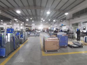 שירות ייצור של מסגרת צינורות מפלדת פחמן ופלדת אל-חלד בהתאמה אישית, תמיכה במבנה שלדה, שירות ייצור, בעל תקן ISO9001 - Product Image 5