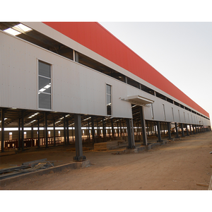 Capannone in Acciaio Moderno a Basso Costo per Ranch, Magazzino, Fattoria e <span class=keywords><strong>Officina</strong></span> - Product Image 3