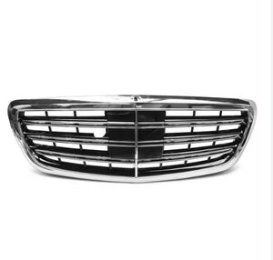 BBmart Auto voiture accessoires radiateur pare-chocs Grille OE 2098800383 pour mercedes-benz <span class=keywords><strong>CLK200</strong></span> <span class=keywords><strong>CLK200</strong></span> CLK280 CLK320 E200 - Product Image 3