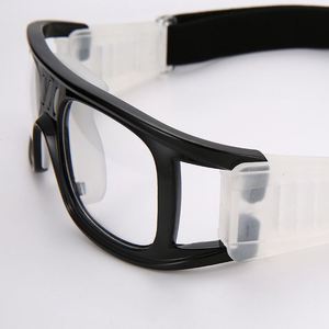Gafas Deportivas Antivaho con Lentes Transparentes para Hombre y Mujer, Gafas Protectoras para Fútbol, Béisbol, Baloncesto - Product Image 3
