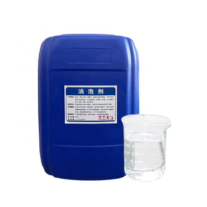 Chất lượng cao giá ổn định defoamers Hữu Cơ Silicone antifoam defoamer giếng dầu khoan phụ gia - Product Image 2