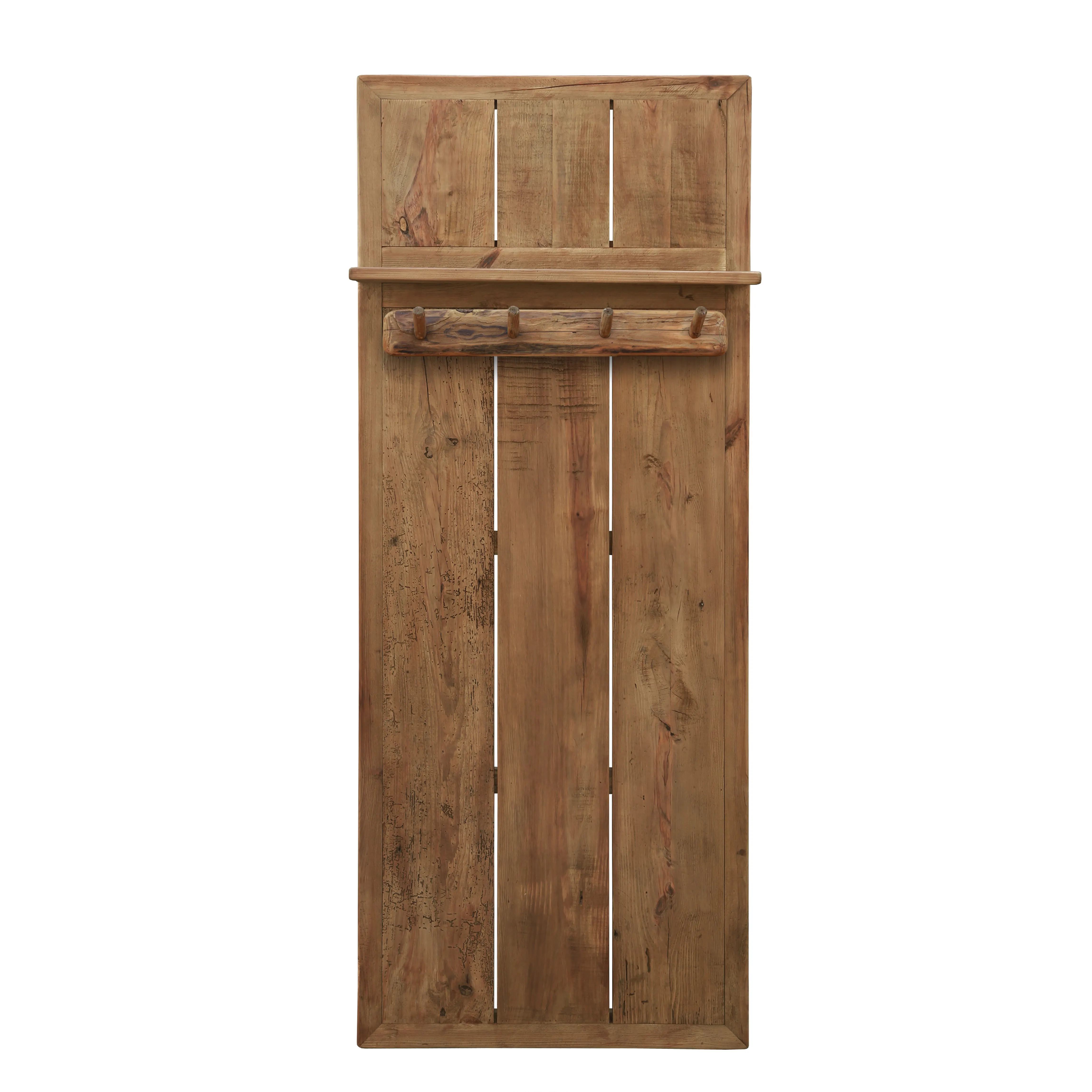 Étagère murale en bois, porte manteau, mobilier d'intérieur, nouveau Style, bon marché, 2020