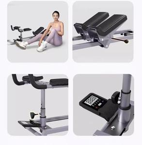 Crawler Fitness Training Equipment, Commercial Household Lumbar Spine <strong>Stretching</strong> Exercise Core Climbing <strong>Machine</strong> - Product Image 5