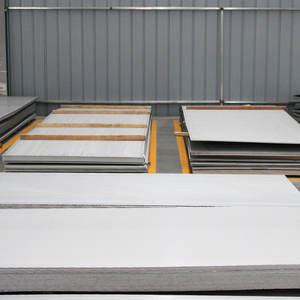 Fábrica precio bajo Venta caliente de alta calidad placa de acero inoxidable laminado en caliente - Product Image 6