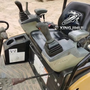 Excavadora Usada Sany 16C, Marca Japonesa Original de Segunda Mano, Miniexcavadora de 1.6 Toneladas con Orugas de Goma y Motor Sany - Product Image 5