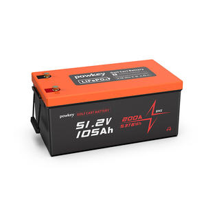 Tùy chỉnh 48V 100AH <span class=keywords><strong>Lithium</strong></span> <span class=keywords><strong>Ion</strong></span> gói cho xe Golf điện từ xa Plug-in thay thế với kích thước tùy chỉnh và AH - Product Image 2