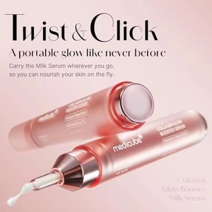 Suero Facial Coreano Medicube Personalizado al por Mayor, con Niacinamida, Extracto de Proteína de Leche, Colágeno Hidrolizado, para una Piel Radiante e Hidratada - Product Image 6