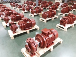 Factory Price 5hp 7.5hp 10hp 15hp 20hp 25hp 30hp 40hp 50hp 75hp 100hp <b>Water</b> <b>Pump</b> Motor Close Couple Centrifugal <b>Pump</b> - Product Image 2