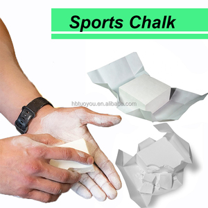 Bloques de Magnesio para Escalada, 56g, Blancos, Suaves, de Carbonato de Magnesio, Bloque de Magnesio para Gimnasio, Yoga y Ejercicio, con Función DIY - Product Image 4