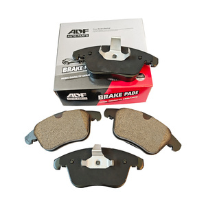 Pièces détachées automobiles D1241, système <span class=keywords><strong>de</strong></span> freinage, plaquettes <span class=keywords><strong>de</strong></span> <span class=keywords><strong>frein</strong></span> céramique pour JAGUAR S-TYPE VANDEN PLAS XF XJ8 XK - Product Image 3