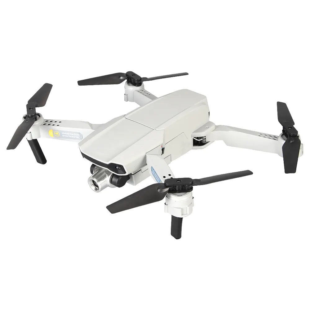 Hanye High Popularity Foldable 4K Dual HD Camera Photograph UAV Videos Drone For Camera
