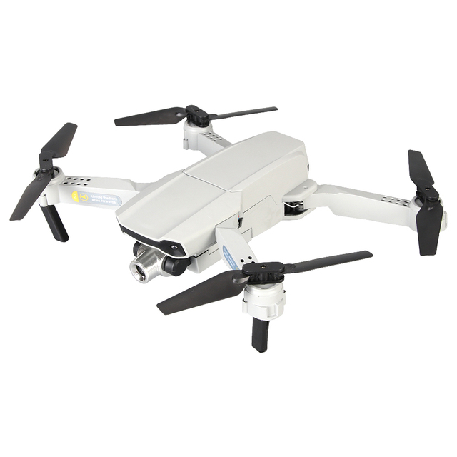Foldable Quadcopter 6-axis Gyroscope Flying Toy 4K Dual HD Camera Photography Video Recording WIFI APP Control UAV Drone
