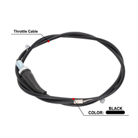 Câble d'accélérateur KYZ pour Sur-Ron Light Bee Ultra Bee, contrôle de l'accélérateur, moto électrique tout-terrain, pièces de rechange pour moto électrique