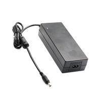 Alimentation industrielle 120W Chargeurs d'écran LED 17v7a 6a 6.5a Alimentations pour caméras de vidéosurveillance 17v 17.5v 18v 18.5v Adaptateur AC DC 120w