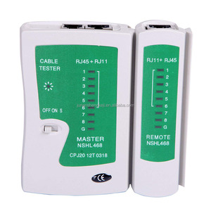 Multi Rede <span class=keywords><strong>Cable</strong></span> <span class=keywords><strong>Tester</strong></span> RJ11 RJ45 Cat5 Cat5e Cat6 para testador de cabo LAN Telefone Lan <span class=keywords><strong>Cable</strong></span> <span class=keywords><strong>Tester</strong></span> - Product Image 2