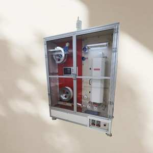 Sistema de Recubrimiento de Membranas de Fibra Hueca Piloto, Máquina de Recubrimiento por Inmersión, Producción de Capas TFC, Línea de Hilatura NIPS, I+D de Membranas UF Piloto - Product Image 1