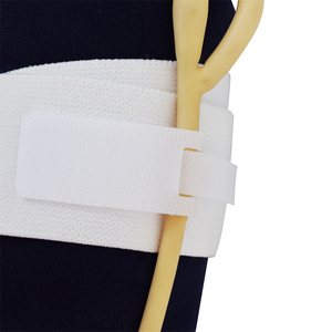 अस्पताल पुनः प्रयोज्य eo स्टेरॉयड प्रमाणित मूत्र जल निकासी बैग धारक कैथेटर ट्यूब स्ट्रैप के लिए पैर निर्धारण उपकरण के लिए - Product Image 6