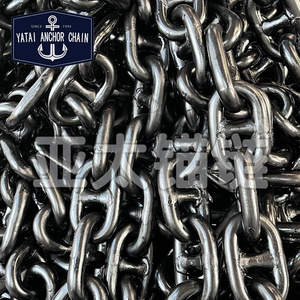 โซ่สมอเรือยาไต ขนาด 30 มม. ทำจากเหล็ก สำหรับใช้งานทางทะเล - Product Image 2