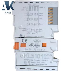 Módulo de entrada y salida digital original KL4424 EL9410 EL6752 KL5101, módulo de terminal de entrada y salida digital PLC Beckhoff - Product Image 1