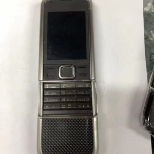 Teléfono Clásico Deluxe Slideshow Original Desbloqueado <span class=keywords><strong>de</strong></span> Fábrica en Oferta, 8800 Arte, Compatible con GSM, Cámara, Teléfono 3G - Product Image 4