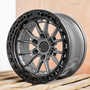 <span class=keywords><strong>ล้อ</strong></span>อัลลอย<span class=keywords><strong>ด</strong></span>์ฟอร์จ GPW Custom ขนาด 17 18 20 22 นิ้ว 6x114.3 6x135 6x139.7 แบบ Beadlock สำหรับรถ<span class=keywords><strong>ออฟ</strong></span><span class=keywords><strong>โร</strong></span><span class=keywords><strong>ด</strong></span> สำหรับ Ford F150 Ram 1500 ปี 2013 2014 2018 - Product Image 2