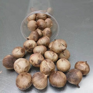 Ajo Negro Xuanyi (Forma de Bola) 250g - Empaque al Vacío para Regalo, Origen Shandong - Product Image 6