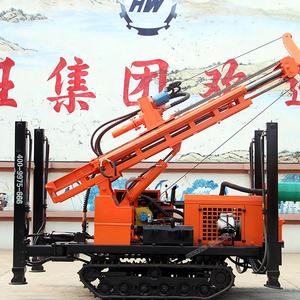 Machine de forage à marteaux DTH pour trous profonds de 200 m à 300 m - Product Image 2