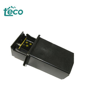 Boîte de support de pile <span class=keywords><strong>9V</strong></span> de type tiroir, support de pile <span class=keywords><strong>9V</strong></span> - Product Image 1