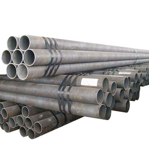 ท่อเหล็กไร้รอยต่อ Ms CS มาตรฐาน API 5L ASTM A106 Gr. ท่อเหล็กคาร์บอนไร้รอยต่อชนิด B พร้อมมาตรฐาน Sch40 Sch80 Sch100 - Product Image 2