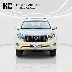 Voitures d'occasion chinoises 2016 Toyota <span class=keywords><strong>Prado</strong></span> 3.5L <span class=keywords><strong>TX</strong></span>-L NAVI 7 places 4 portes faible kilométrage, nouvellement arrivées en stock - Product Image 4