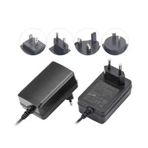 12v3a Dc 36w Input 100-240V Ac To Dc Output 12v 3a Charger Power Adapter 12volt 3amp 3000ma Power Supply